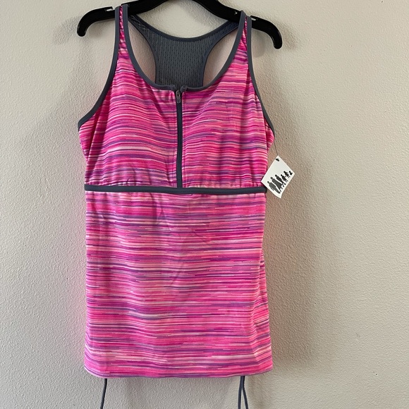 Girl’s Free Country Pink Top XL NWT - Picture 1 of 8